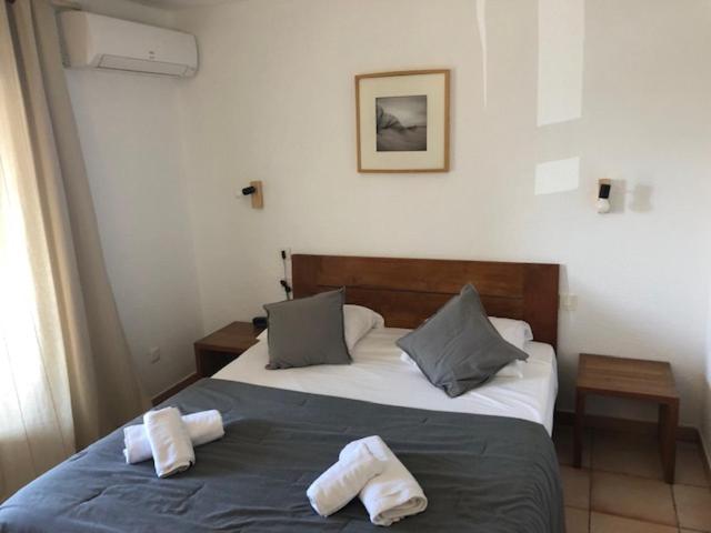 סן-מארי-דה-לה-מאר Hotel Le Bleu Marine מראה חיצוני תמונה